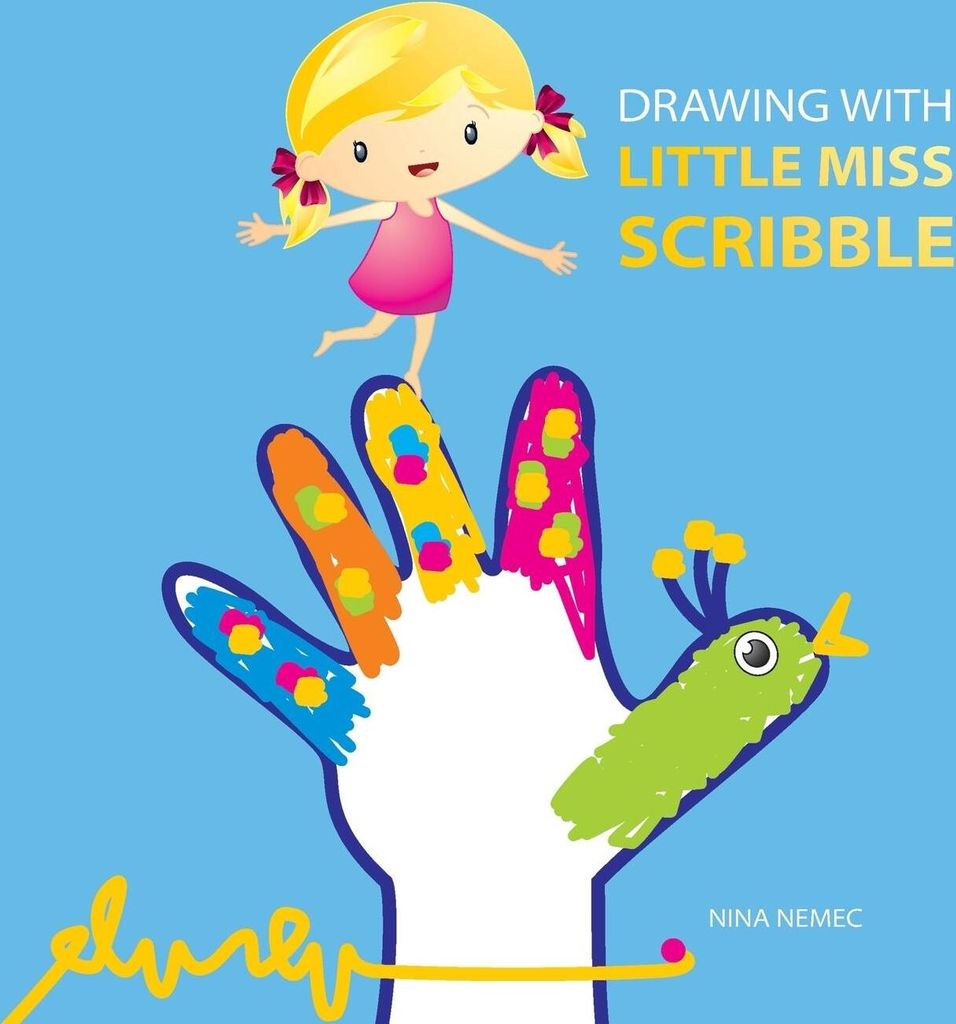 Drawing With Little Miss Scribble