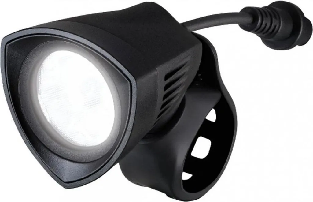 Lampe casque Sigma Buster 2000 pour sorties VTT et enduro