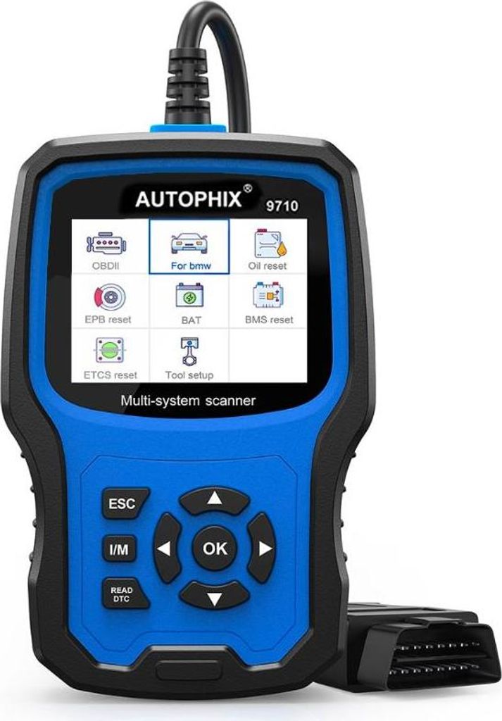 AUTOPHIX 9710 BMW Diagnosegerät