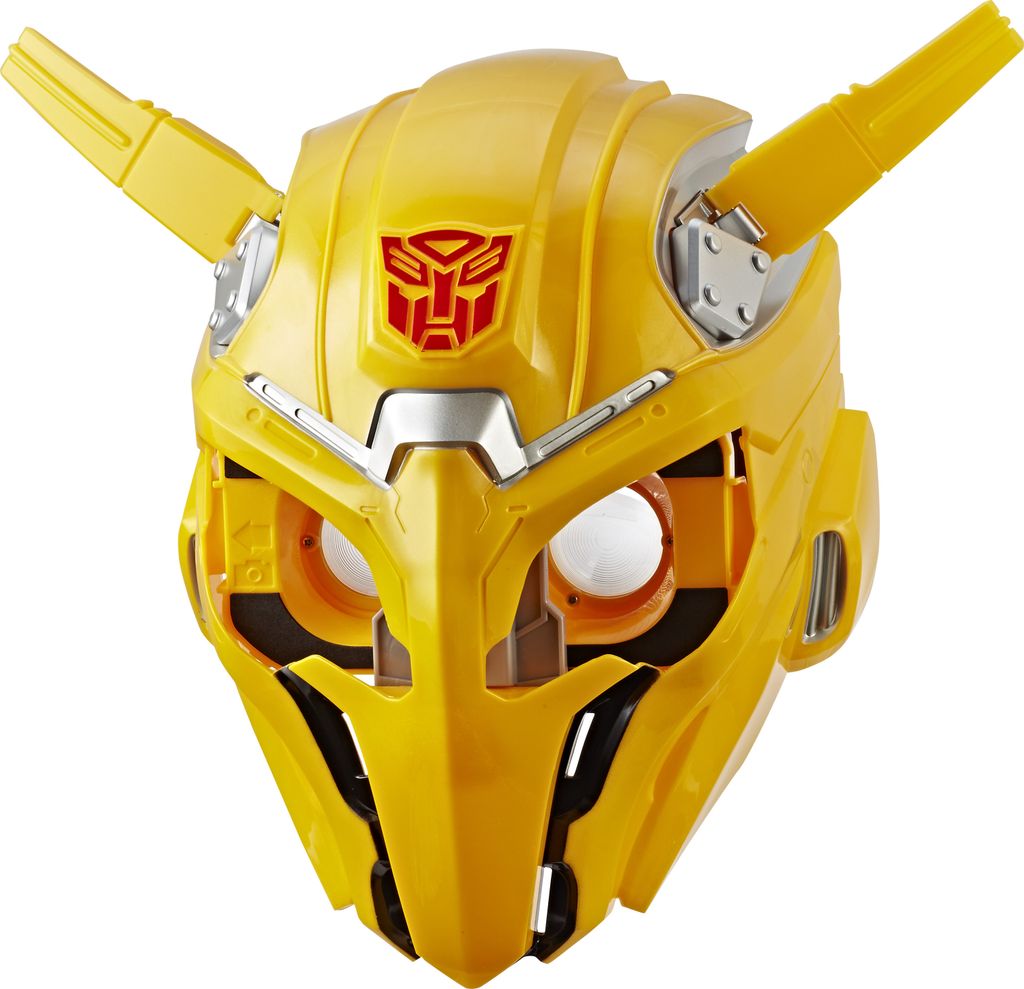 Transformers Movie 6 Bee Vision Maske