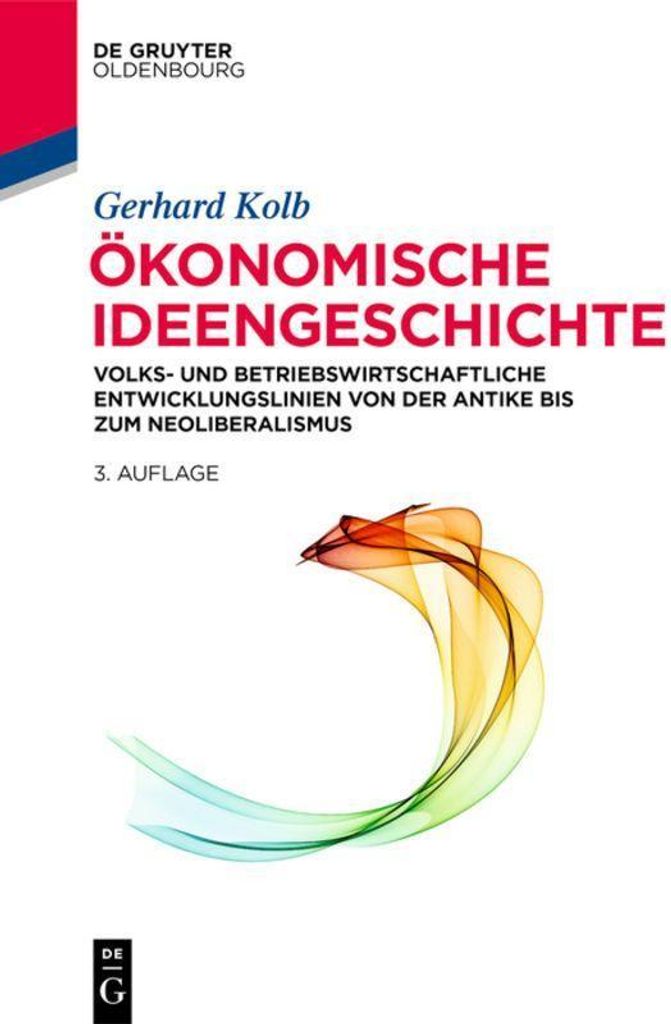 Ökonomische Ideengeschichte