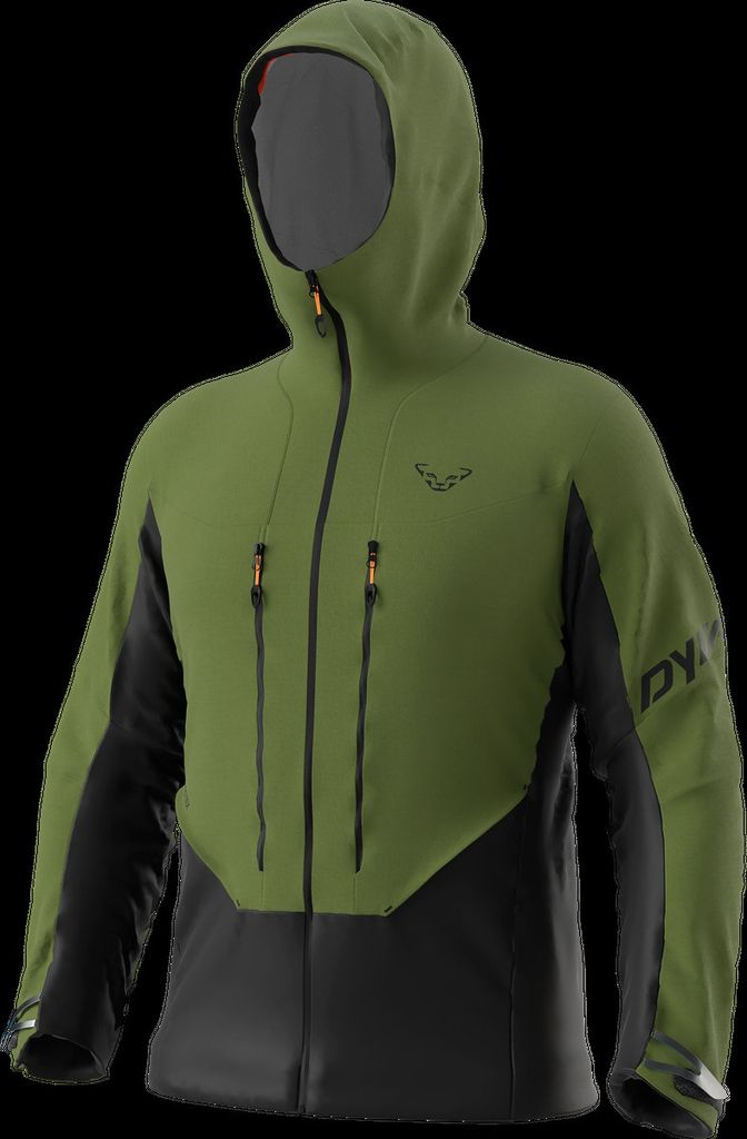 Dynafit FREE INFINIUM HYBRID JKT M winter moss/0910 XXL