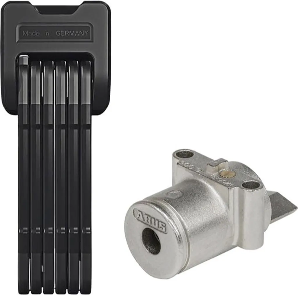 Abus 6405/85 Black Lose Sh Antivol de Vélo Granit avec Boîtier IT2.1 Plus