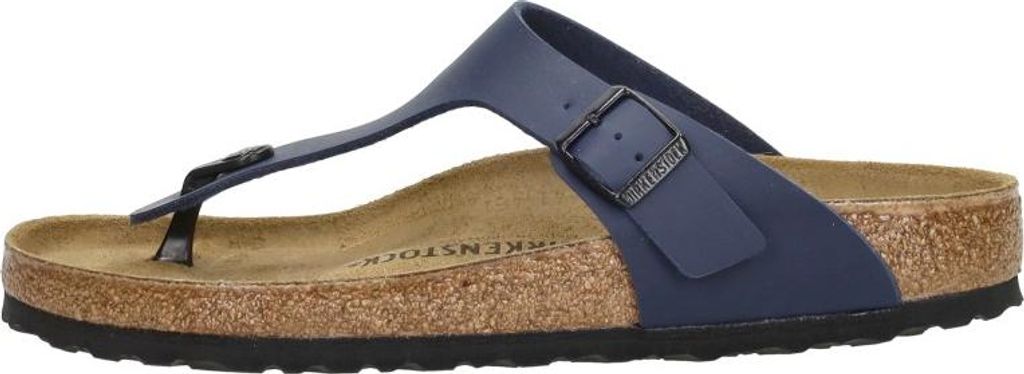 Birkenstock Gizeh  Teenslippers - Blauw - Maat 44 Image du produit 