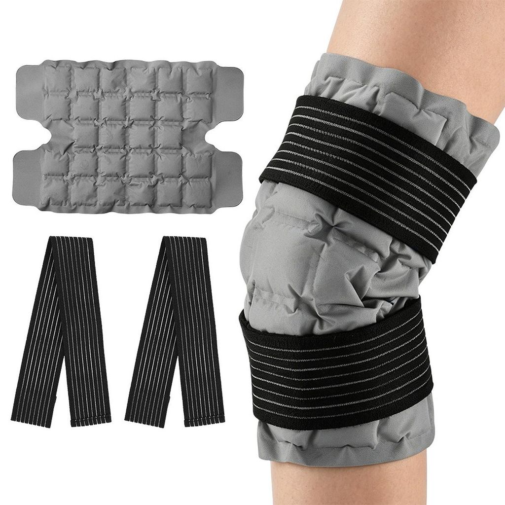 Kniebandage mit Kälte- und Wärmefunktion, Produktbild 
