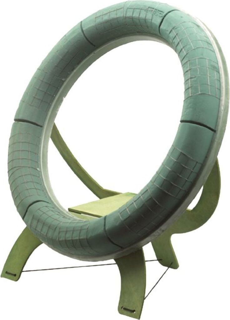 OASIS ECObase Urnen Kranz - 9 x 72 cm Ø