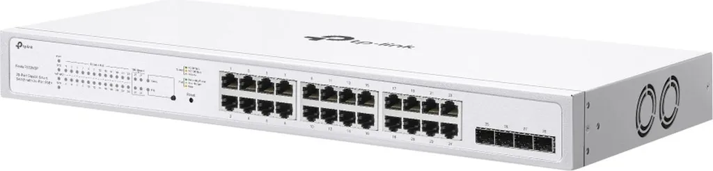 Switch Ethernet PoE+ 24 Ports Gigabit TP-Link Festa FS328GP Administrable