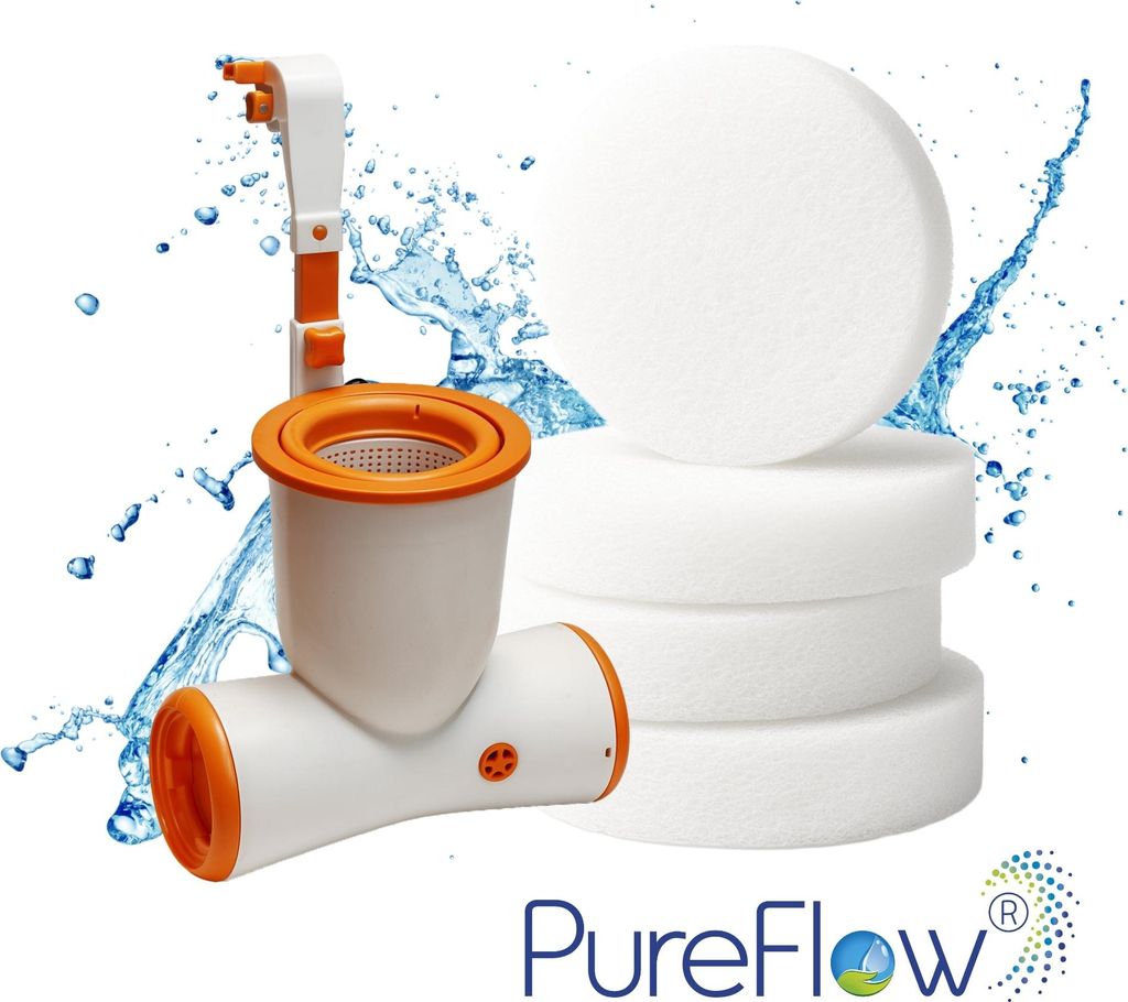 Skimmerfilter für Bestway Flowclear Skimatic 2 in 1 Produktbild 