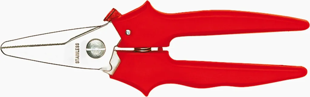 Forbici combinate totale l.190mm taglio l.42mm ger.ERDI