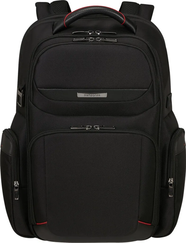 Samsonite PRO-DLX 6 Sac à dos 17.3 Pouces Noir pour PC Portable