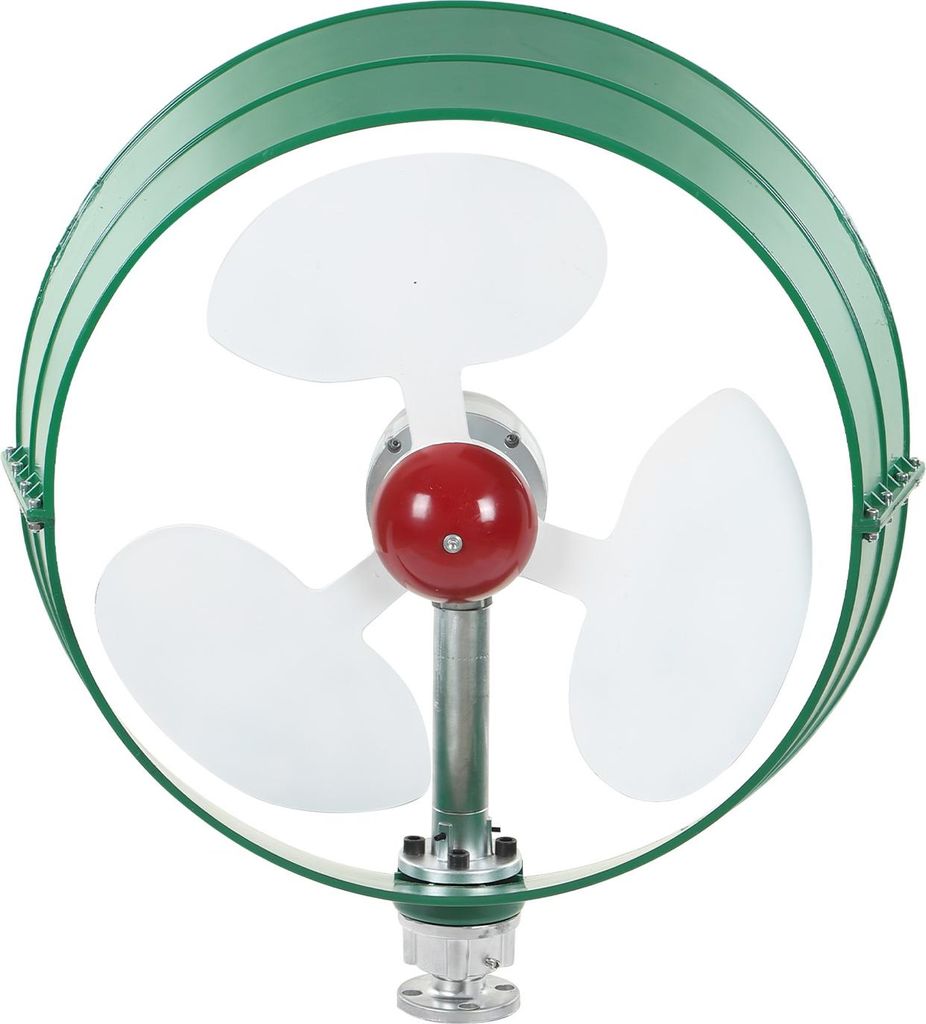 400-W-Windkraftanlage, wasserdicht, Permanentmagnet-Windgenerator, maximale Windgeschwindigkeit 70 m/s, 48 V