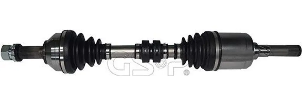 Cardan de transmission GSP 241521 pour Renault Koleos et Nissan X-Trail