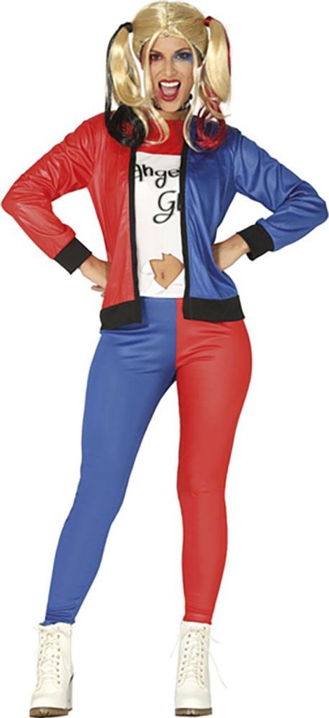 Guirca Gefährliches Glamour-girl-kostüm  10-12 Years  10-12 Produktbild 