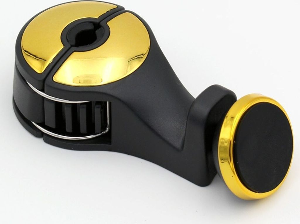 Auto Kopfstütze Telefon Halter Mount Haken Rücksitz Produktbild 