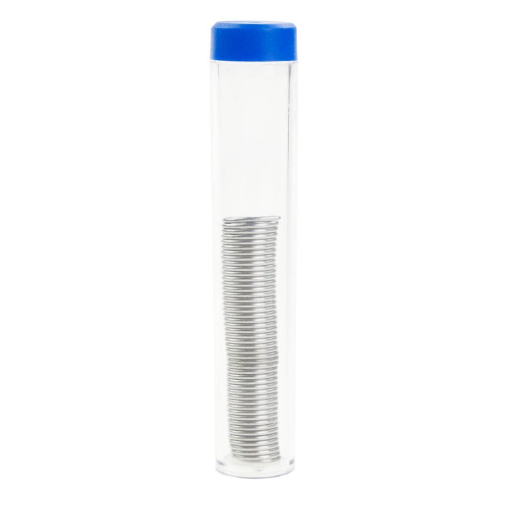 Blei-Zinn Cynel 1Mm 10G Flasche Lötbinder Mit Flussmittel Produktbild 2