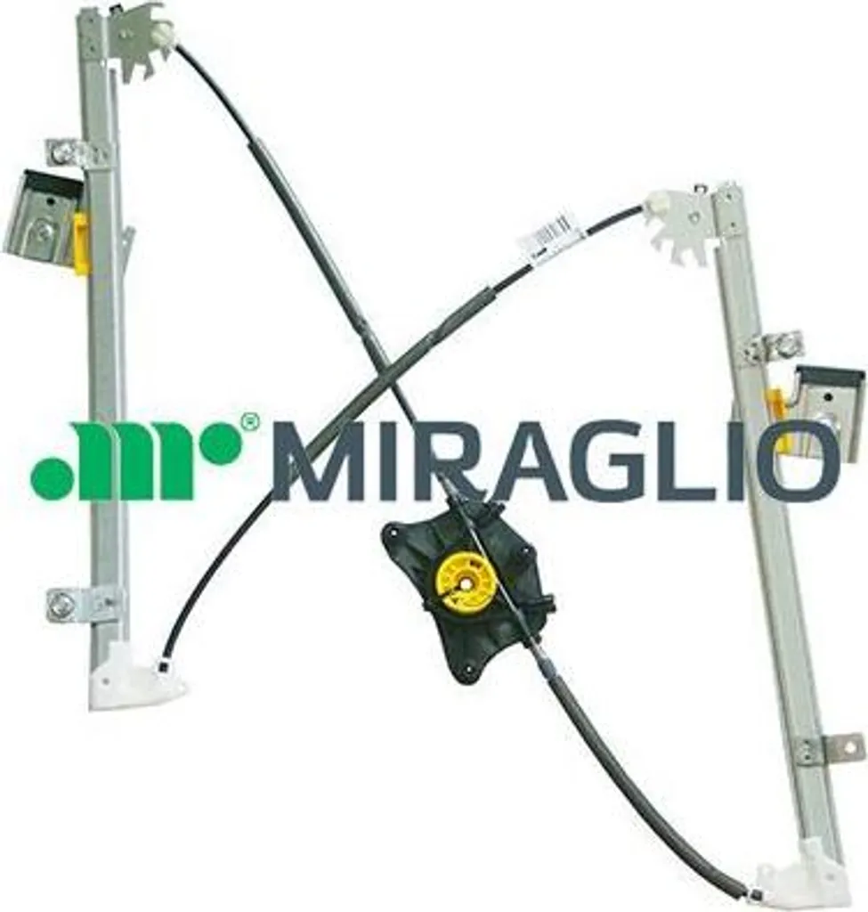 Lève-vitre MIRAGLIO 30/1416 pour Passat 3C compatible OE 3C1837461H