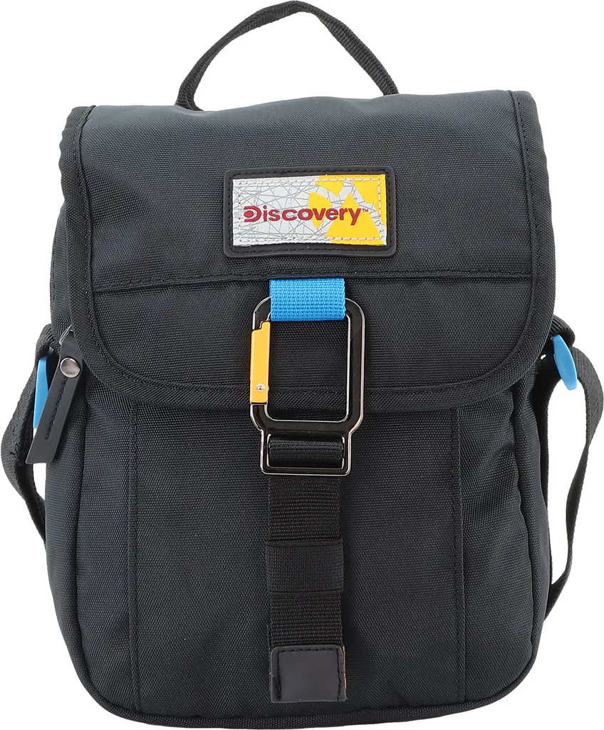 Sac de sport Discovery D0071106 avec compartiment chaussures aéré