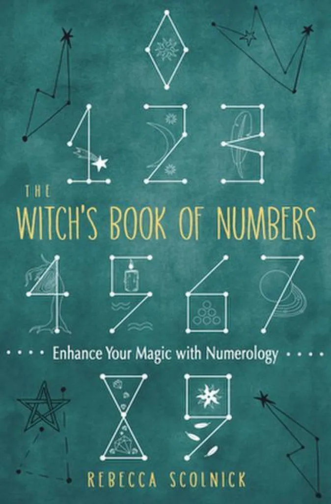 Livre de Sorcellerie et Numérologie : The Witch's Book of Numbers