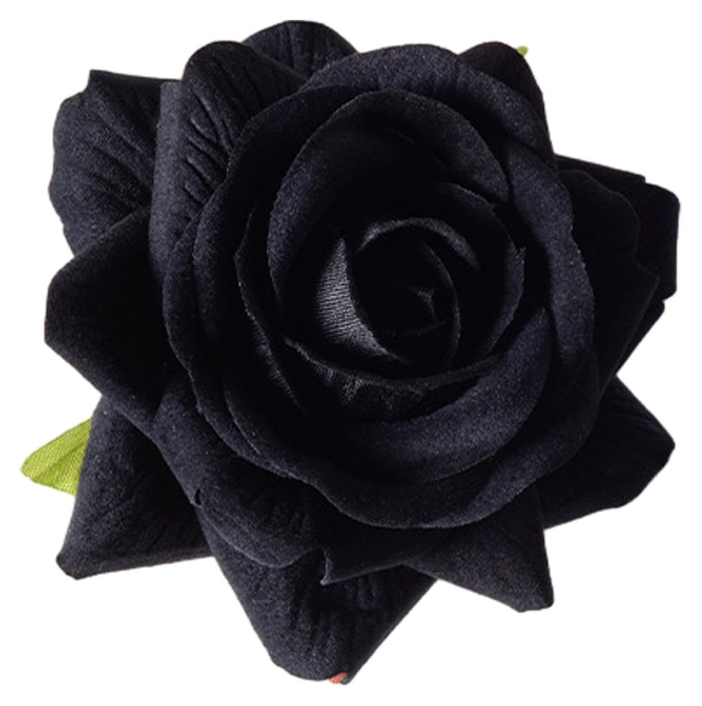 Künstlicher Rosenkopf, weich, 3,8 cm, fühlt sich echt an, kleiner künstlicher Blütenkopf für DIY-Bastelarbeiten, Hochzeitsdekorationen, Brautp...