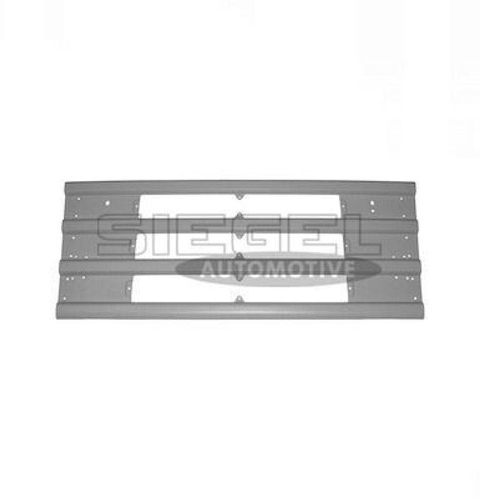SIEGEL AUTOMOTIVE SA2D0013 Kühlergrill Frontgrill für SCANIA 4 - series