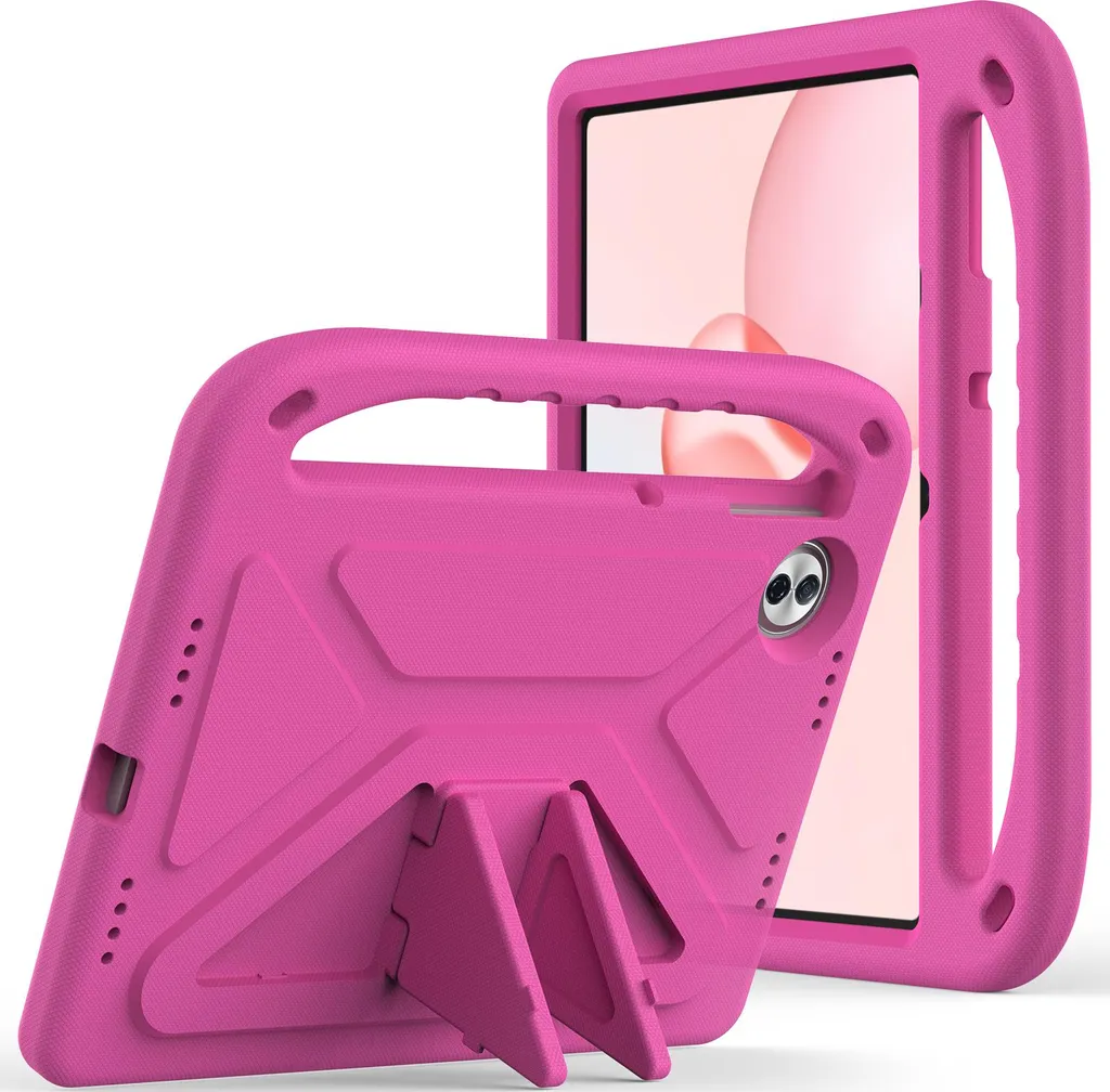 Offerta Custodia Bambini Honor Pad 10 2025 12,1" - Rosa Shockproof
