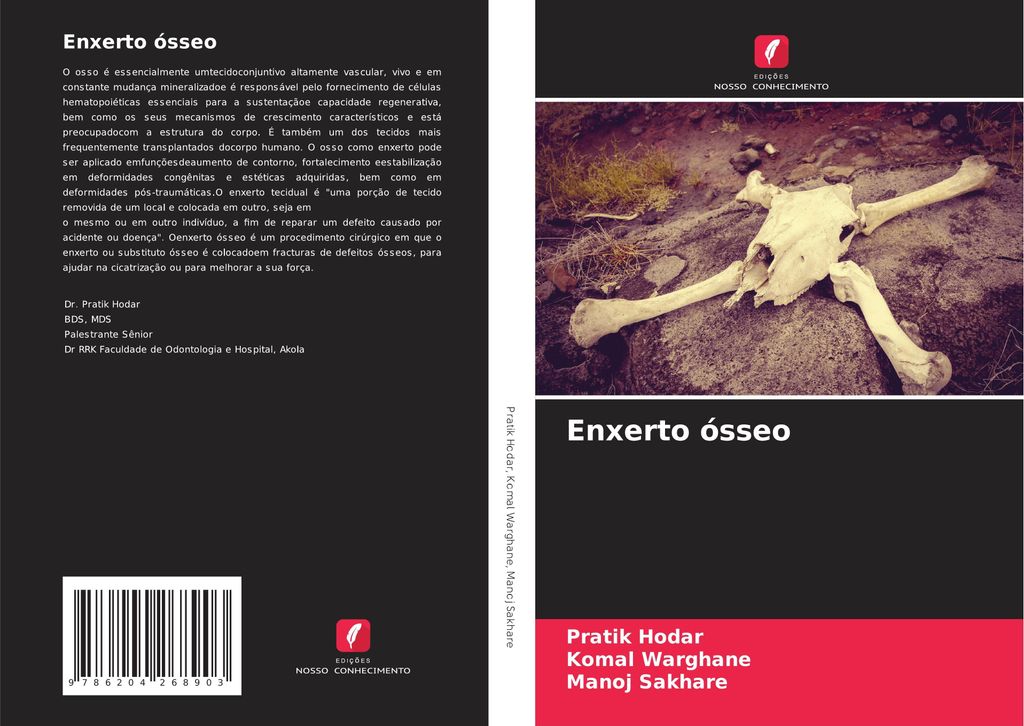 Enxerto ósseo