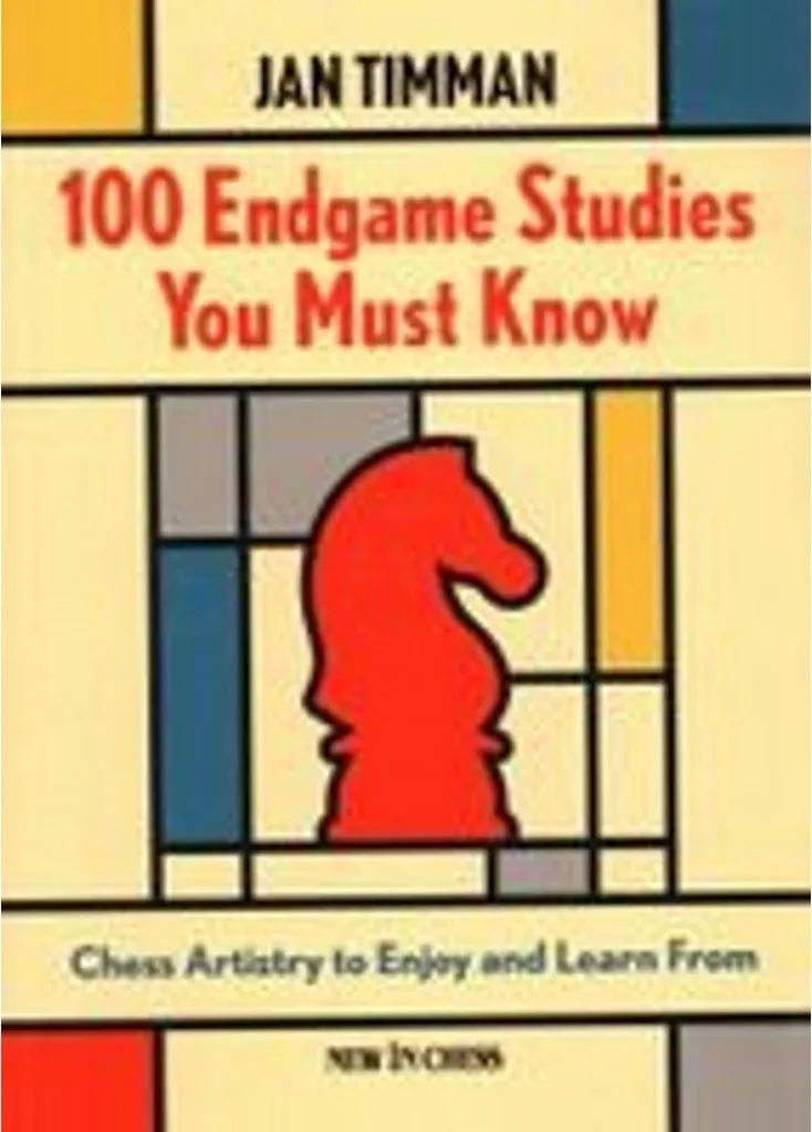 Guide de finales d'échecs 100 Endgame Studies avec diagrammes clairs