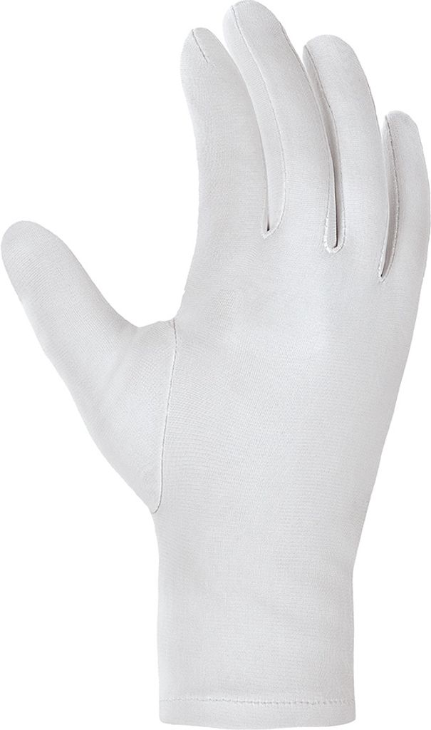 teXXor Handschuhe NYLON schwer, Weiß