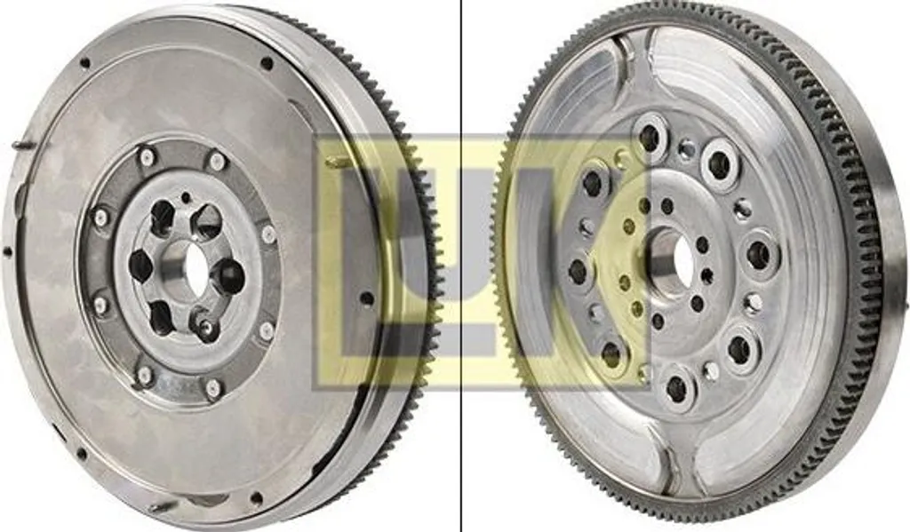 Volant Moteur LuK 415 0743 10 Haute Résistance pour Modèles Peugeot DS
