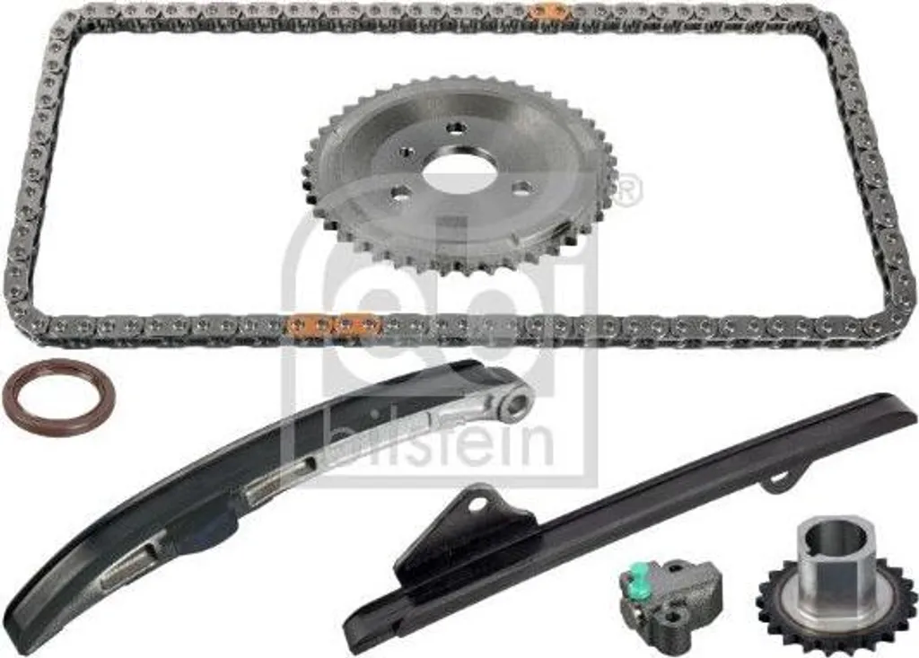 Kit de distribution OE 1350633020 haute durabilité pour Toyota et Auris