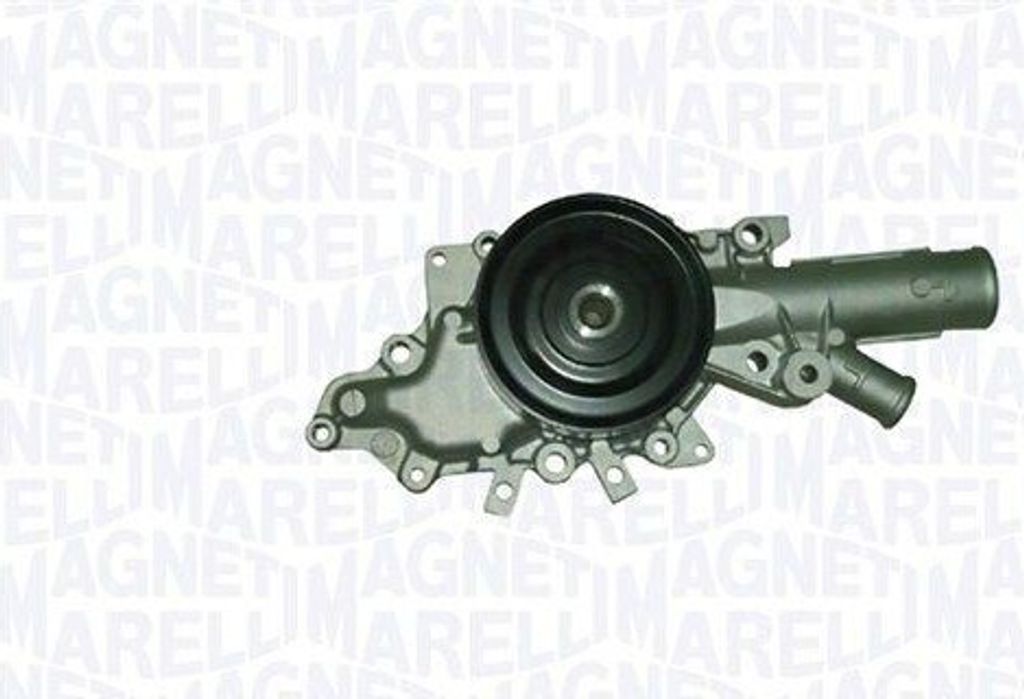 MAGNETI MARELLI Kühlmittelpumpe Wasserpumpe passend für Produktbild 