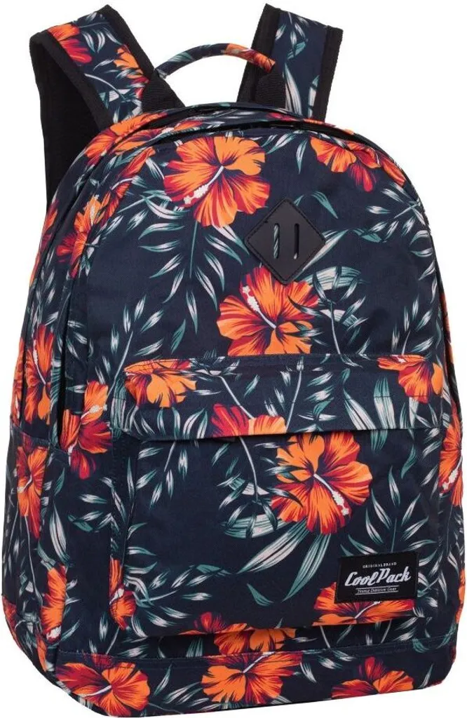 Sac à dos Coolpack SCOUT RIO imperméable avec dos rembourré et confort