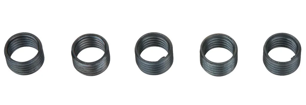 Set 5 Boccole Filettate M12x1,5 a M14x1,5 KS TOOLS 150.5076 Prezzo