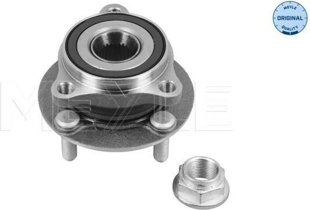 Moyeu de roue MEYLE Haute Performance - 35-14 652 0004 Mazda 2 DJ DL