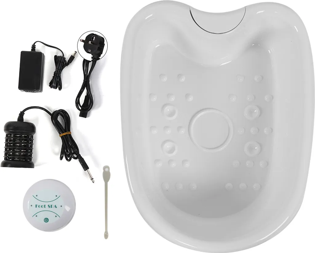 Pediluvio Ionico Disintossicante Cellulare 220V Spina UE - Relax Vero