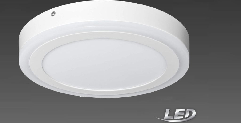 Osram LED Wand- und Deckenleuchte, Leuchte für Produktbild 