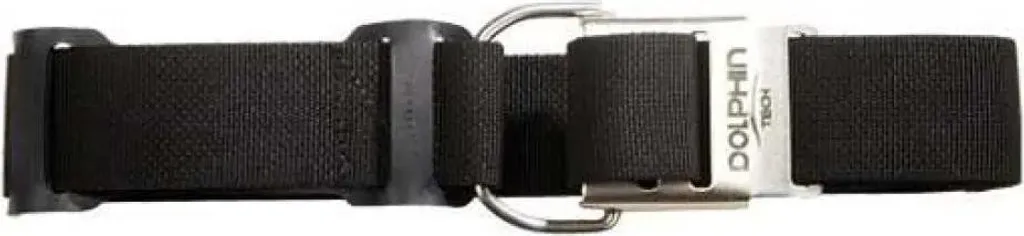 Anti-Glissement : Ceinture Bouteille Plongée Dolphin Tech 175-203 mm