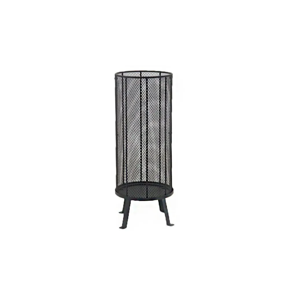 Braciere da Giardino Bastian Nero: Migliora il tuo Outdoor Living