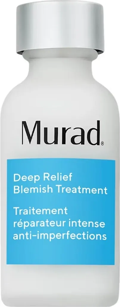 Dites Adieu aux Boutons avec Murad Traitement imperfections 30 ml