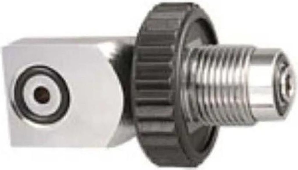 Tecnomar Din 300 Bar Socket Silver Srebrny Jeden rozmiar Zdjęcie produktu 