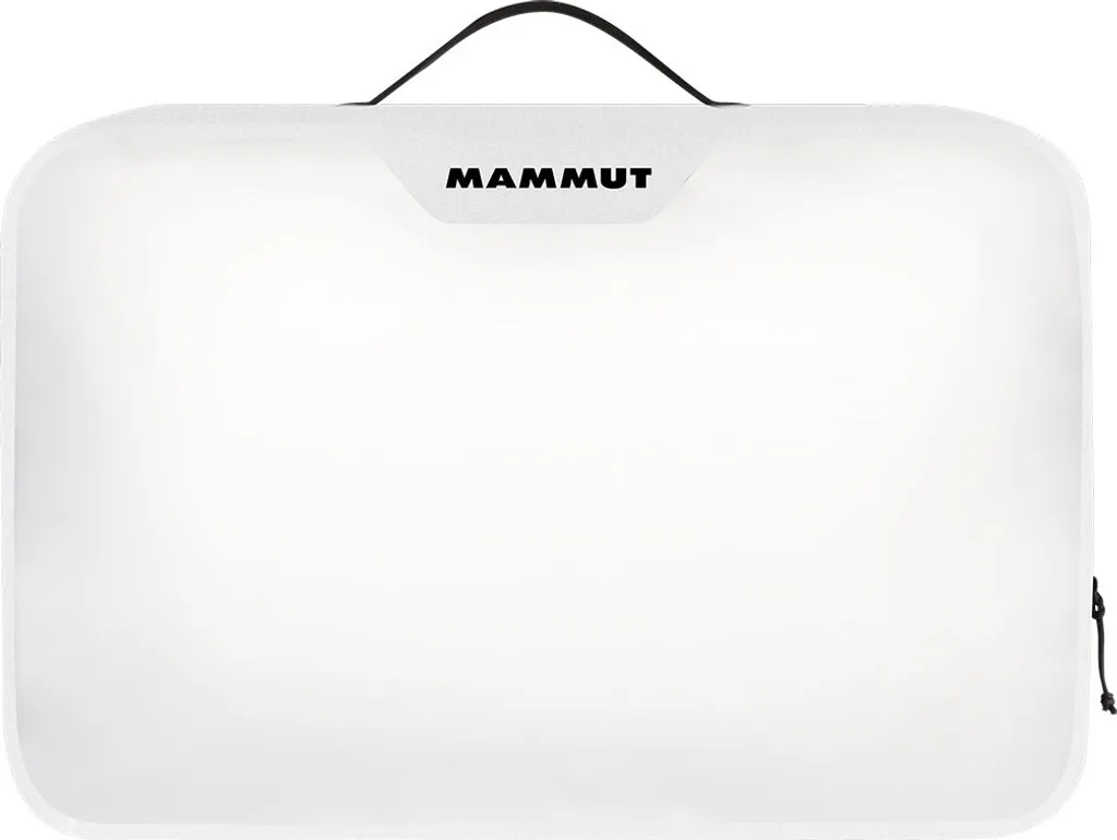 Organisateur de sac étanche Smart Case Light L Mammut blanc pour rando