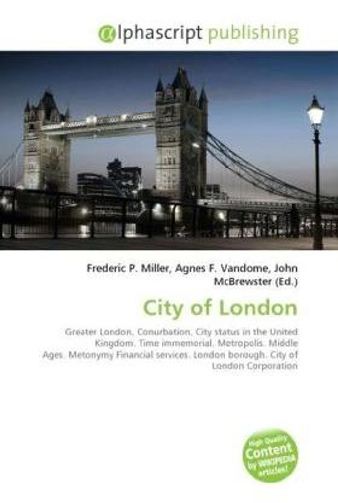 City of London