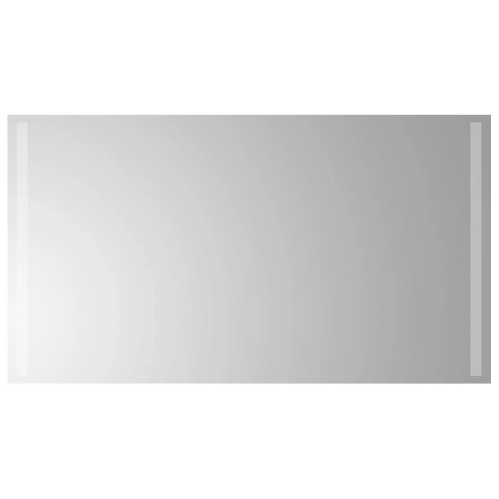 vidaXL LED-Badspiegel 50x90 cm Produktbild 