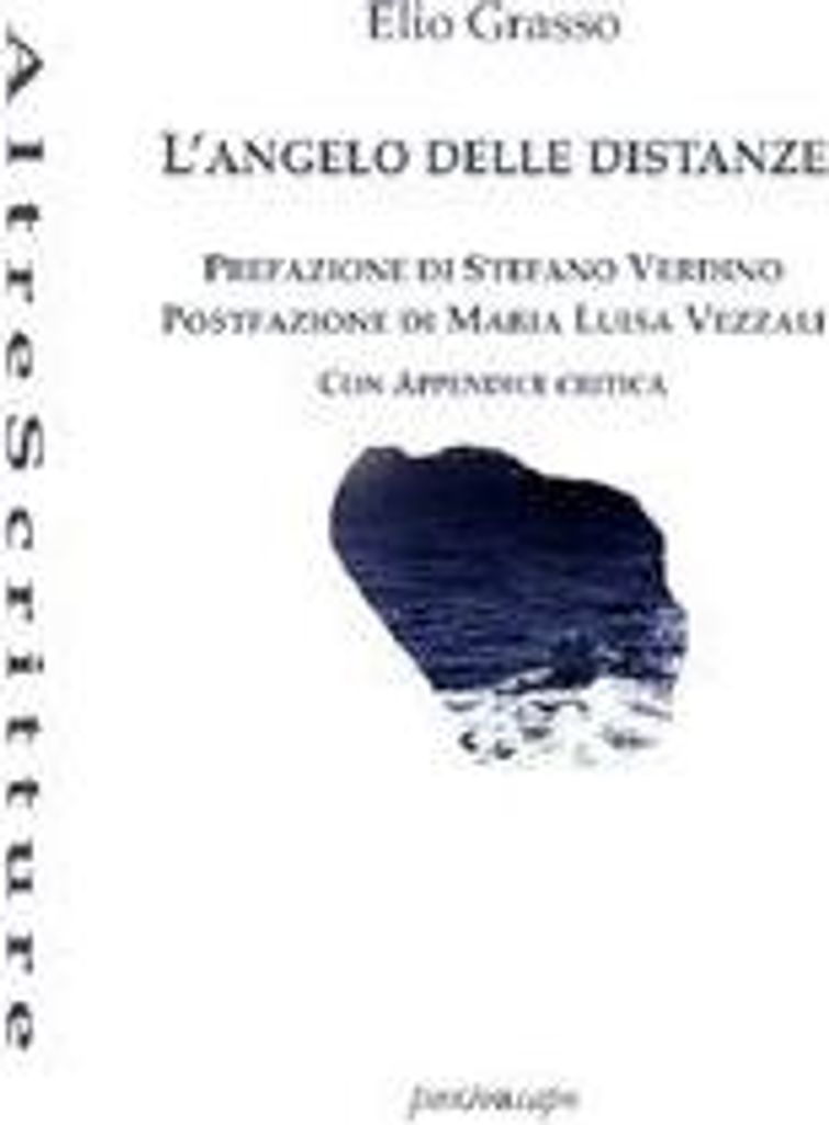 Grasso, E: L' angelo delle distanze