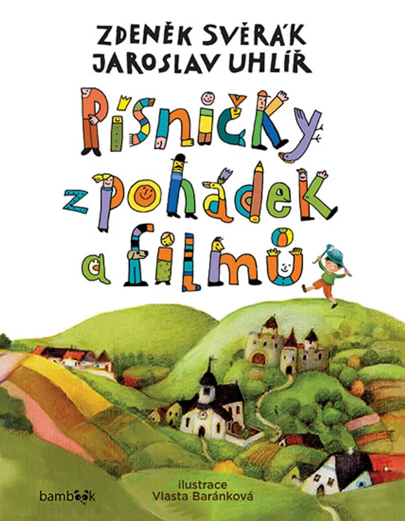 Album Zdeněk Svěrák Písničky z pohádek a filmů Chansons Originales