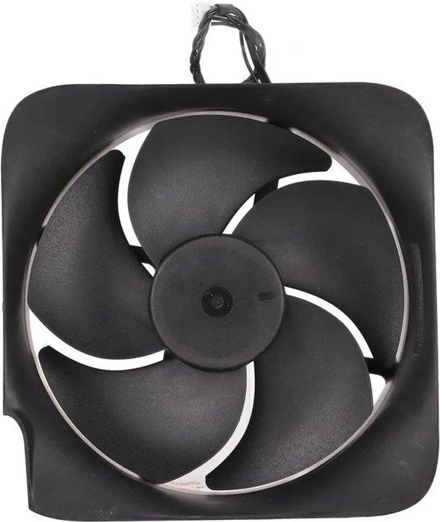 Ventilateur interne silencieux pour console PS4 Slim - Plug and Play