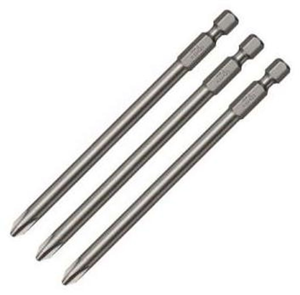 Embouts Longs MAKITA P-67795 157 mm PHILLIPS (Ph) Ø 5 mm Image du produit 