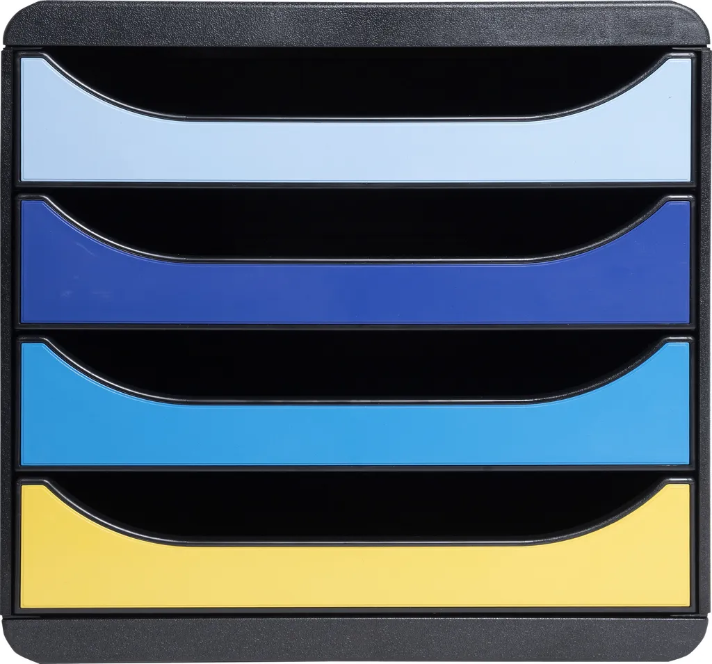 Rangement bureau Exacompta The Quarter pour stylos et accessoires