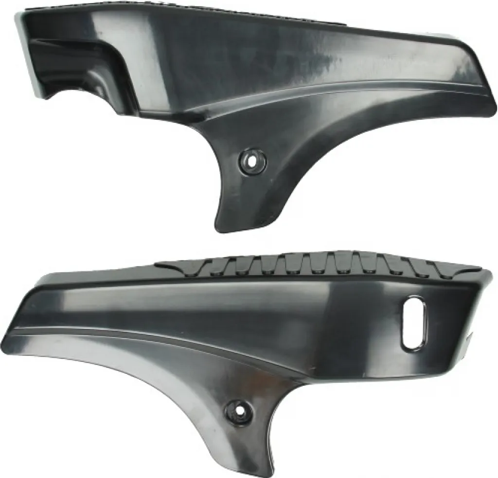Bas de caisse et extensions latérales A35 pour look sport automobile