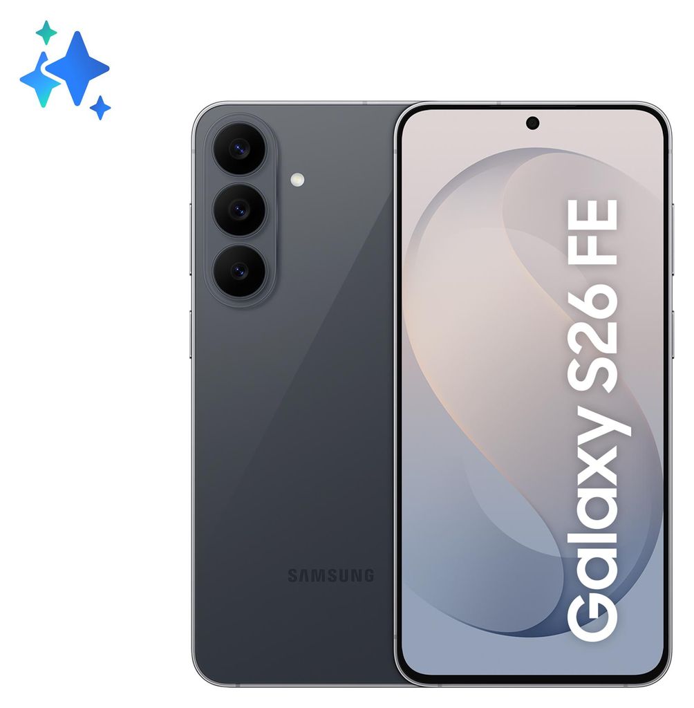 Samsung Galaxy SM-S741BZKDEUE, 17 cm (6.7"), 2340 x 1080 Produktbild 